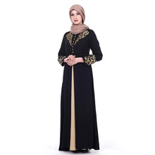 Load image into Gallery viewer, Lace Cardigan Abaya