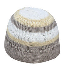 Load image into Gallery viewer, Men&#39;s Embroidered Prayer Cap