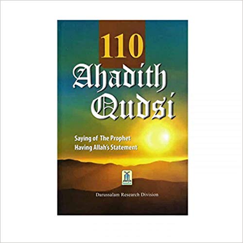 110 Ahadith Qudsi