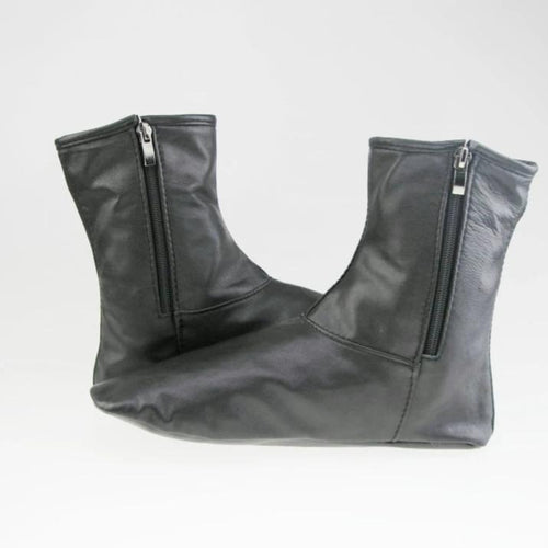 Muslim Leather Prayer Socks
