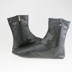 Muslim Leather Prayer Socks