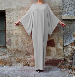 Casual Maxi Abaya