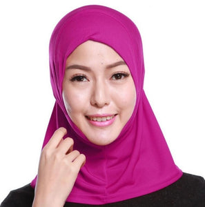Summer Style Fashion Islamic Hijab