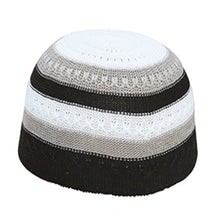 Load image into Gallery viewer, Men&#39;s Embroidered Prayer Cap