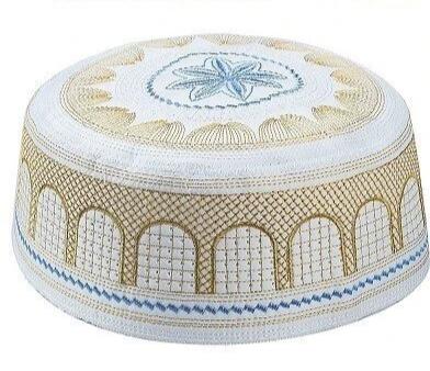 Men's Muslim Prayer Hat