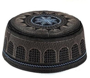 Men's Muslim Prayer Hat