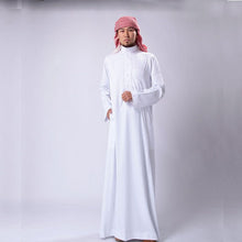 Load image into Gallery viewer, Saudi Arabia Traditional Muslim Thobe