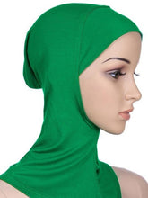 Load image into Gallery viewer, Soft Muslim Full Cover Hijab Under-scarves