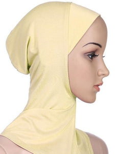 Soft Muslim Full Cover Hijab Under-scarves