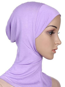 Soft Muslim Full Cover Hijab Under-scarves