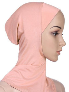 Soft Muslim Full Cover Hijab Under-scarves