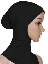 Load image into Gallery viewer, Soft Muslim Full Cover Hijab Under-scarves