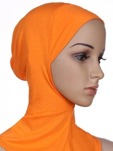Soft Muslim Full Cover Hijab Under-scarves