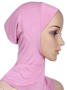 Soft Muslim Full Cover Hijab Under-scarves