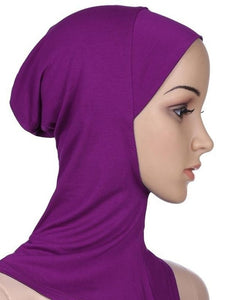 Soft Muslim Full Cover Hijab Under-scarves