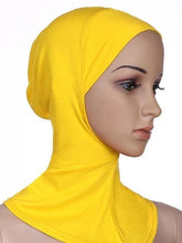 Load image into Gallery viewer, Soft Muslim Full Cover Hijab Under-scarves