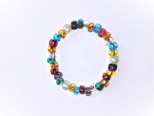 Women's Tasbih Crystal Prayer Bracelet