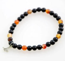 Load image into Gallery viewer, 33 Bead Tasbih Pendant Prayer Bracelet